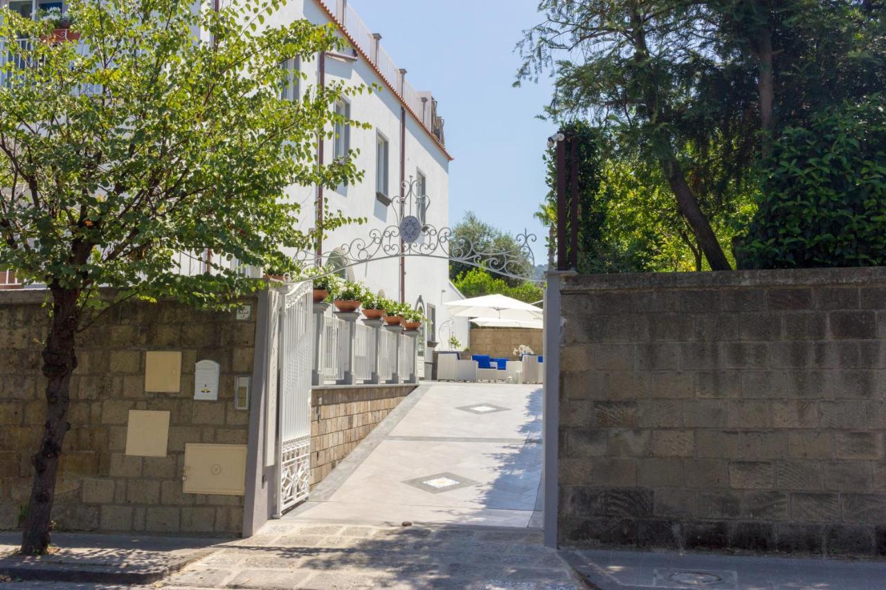 Villa Vittoria Sant'Agnello Exterior photo