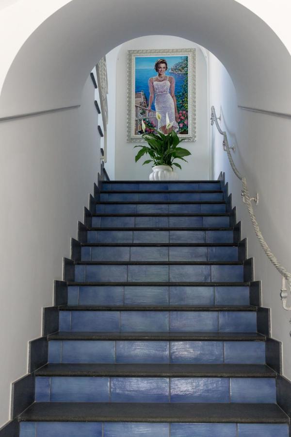Villa Vittoria Sant'Agnello Exterior photo