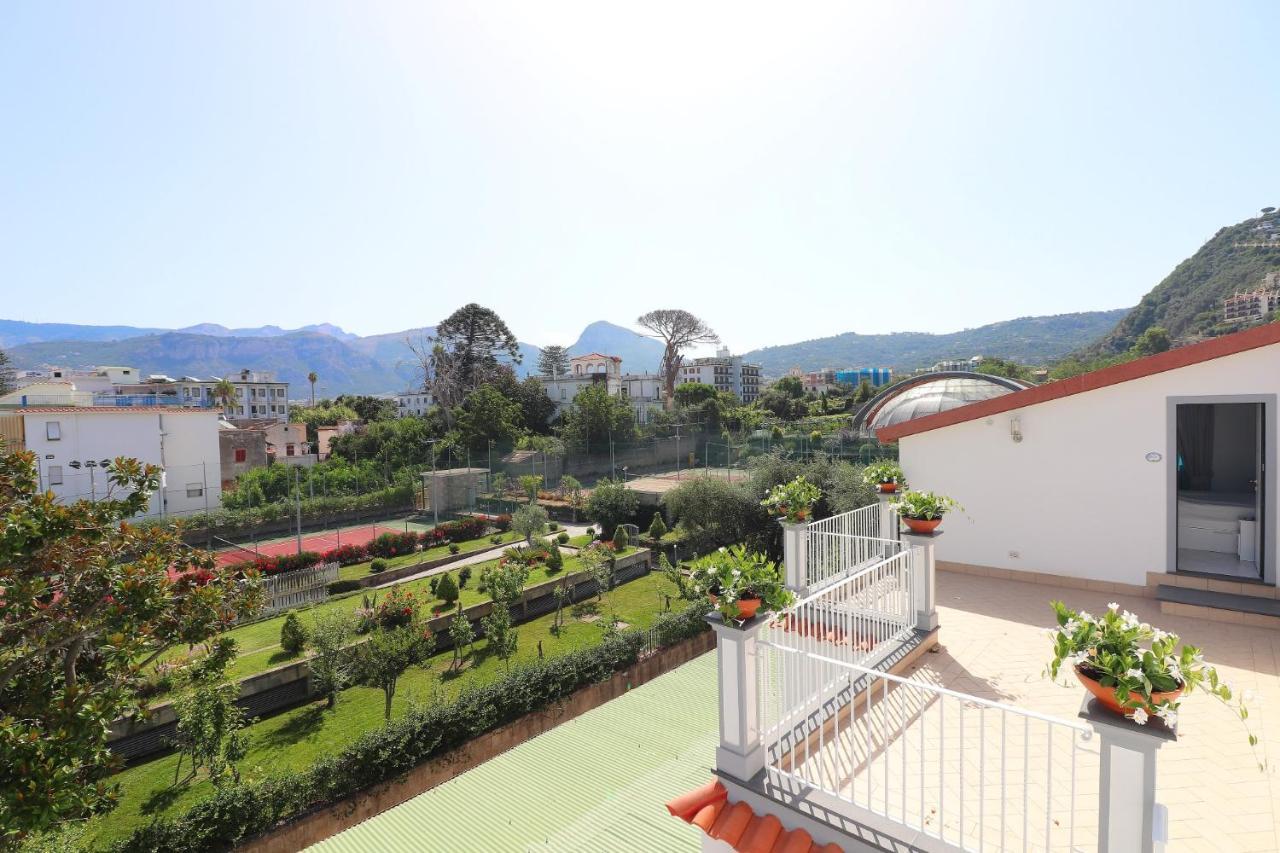 Villa Vittoria Sant'Agnello Exterior photo